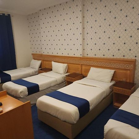 Nukhbat Faris 2 Hotel Mekka Eksteriør bilde