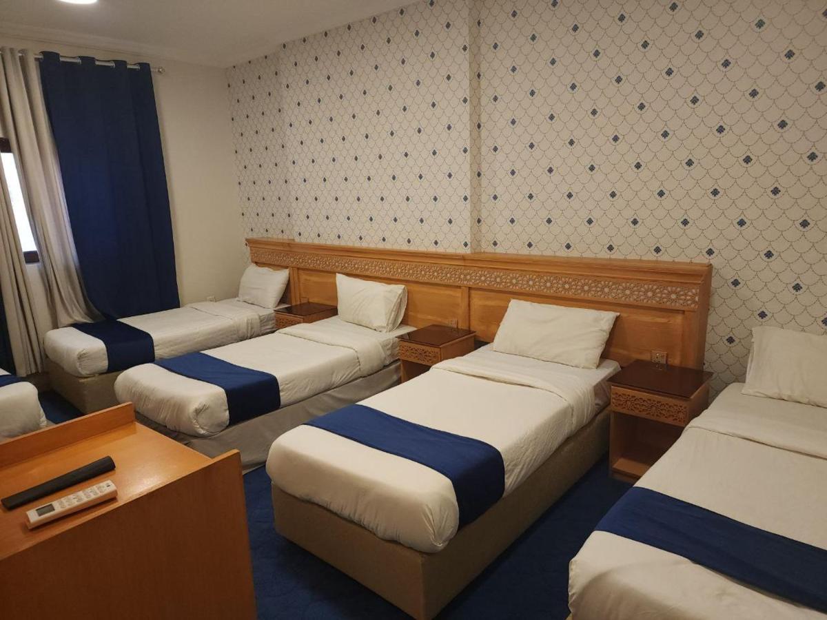 Nukhbat Faris 2 Hotel Mekka Eksteriør bilde