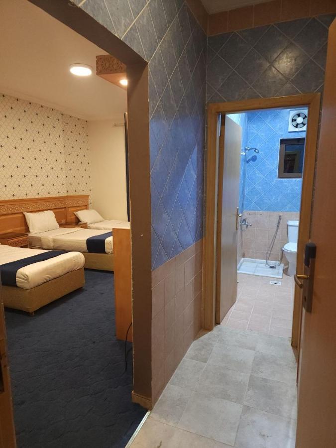 Nukhbat Faris 2 Hotel Mekka Eksteriør bilde