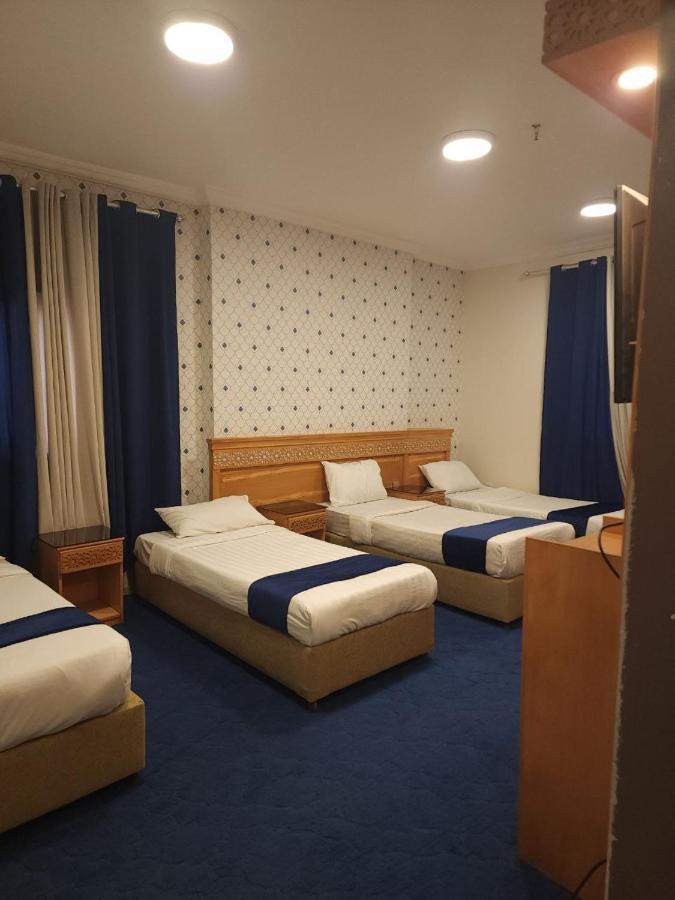 Nukhbat Faris 2 Hotel Mekka Eksteriør bilde