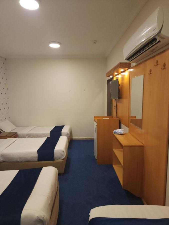 Nukhbat Faris 2 Hotel Mekka Eksteriør bilde