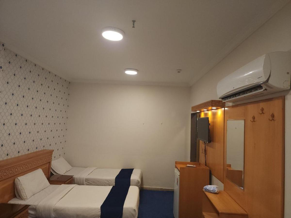 Nukhbat Faris 2 Hotel Mekka Eksteriør bilde