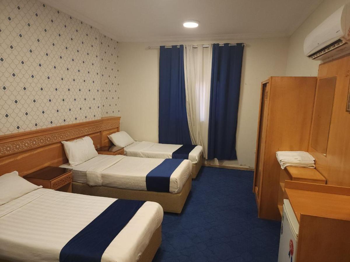 Nukhbat Faris 2 Hotel Mekka Eksteriør bilde