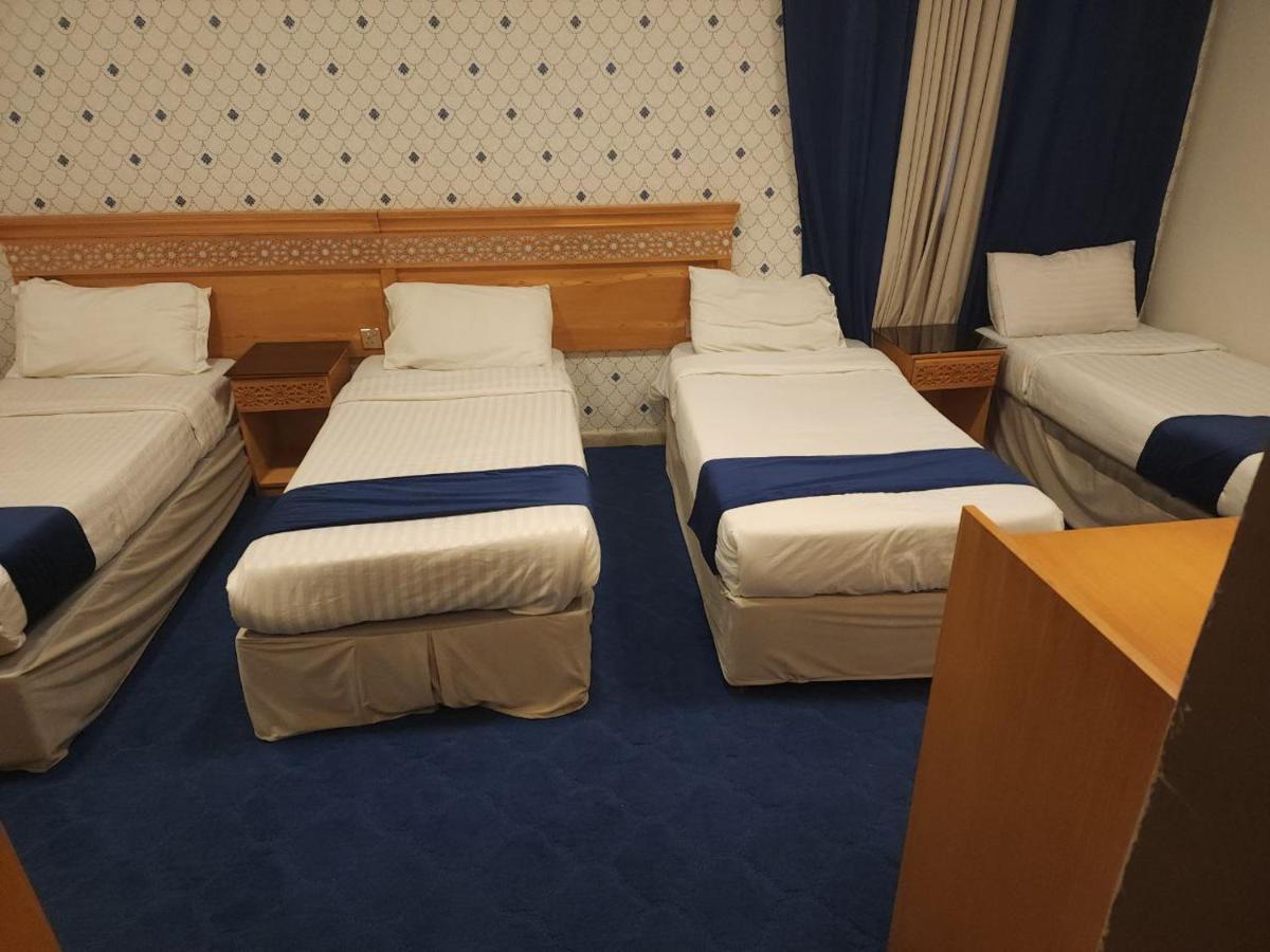 Nukhbat Faris 2 Hotel Mekka Eksteriør bilde